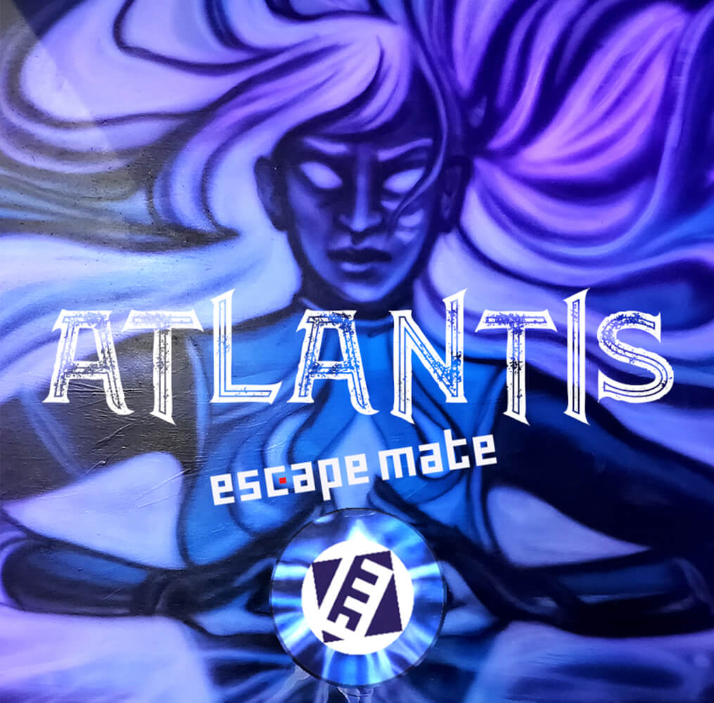 Atlantis is now open! - Escape Mate