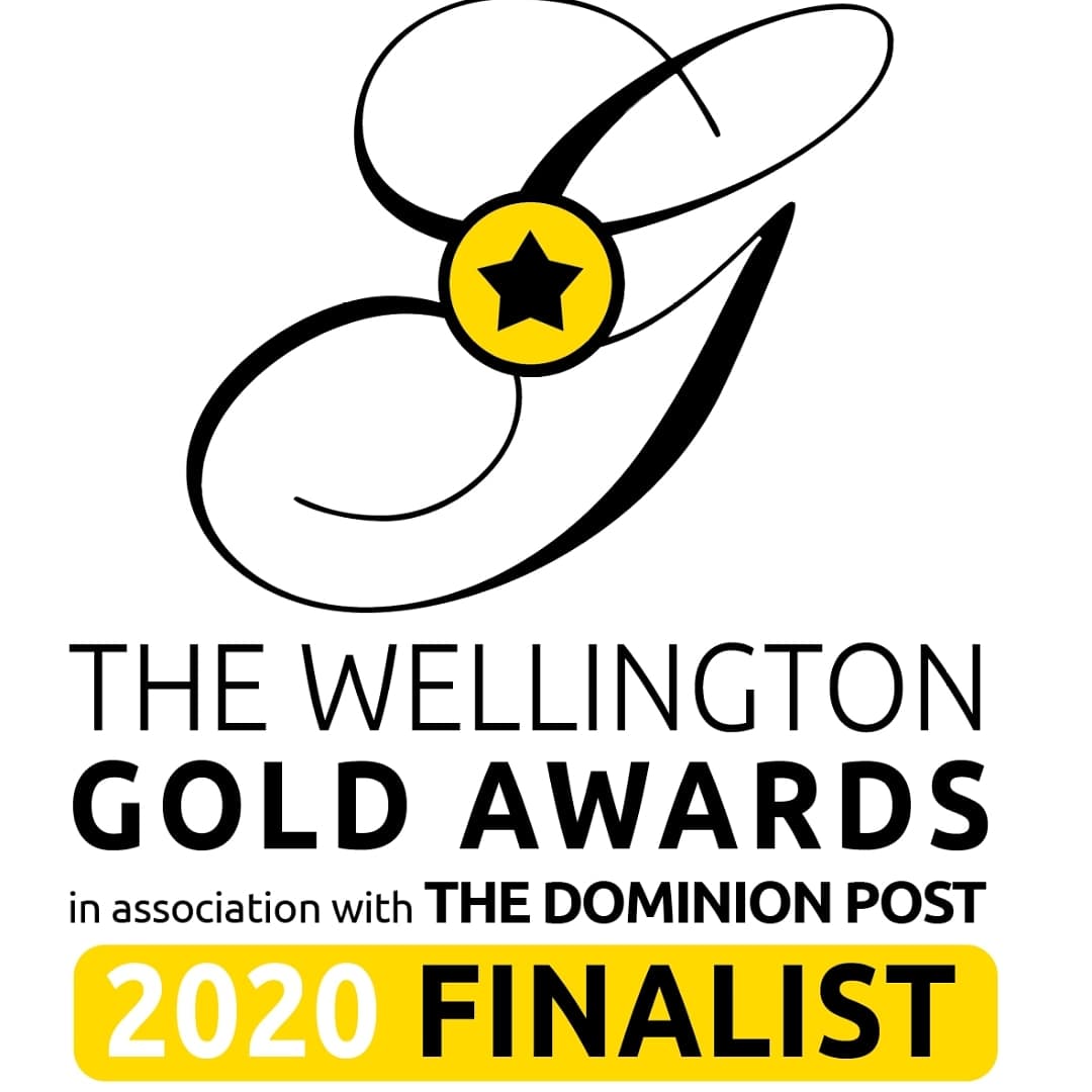 Finalist of Wellington Gold Awards